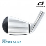 오라이온 ORION CLOSER S-LINE 아이언