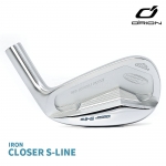 오라이온 ORION CLOSER S-LINE 아이언