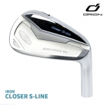 오라이온 ORION CLOSER S-LINE 아이언