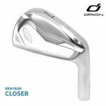 오라이온 ORION Closer FORGED 단조 아이언 [IR]