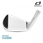 오라이온 ORION Closer FORGED 단조 아이언 [IR]