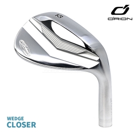 오라이온 ORION CLOSER FORGED 단조 웨지 [WD]