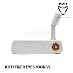 코티 KOTI 타이거 아이즈 YOON V1 TIGER EYES 플럼버넥 퍼터 [PT]