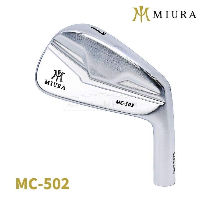 미우라 MIURA 아이언 MC-502 [4~P, IR]