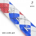 엠알케이 MRK 1.52 퍼터그립 [민트/레드블루]