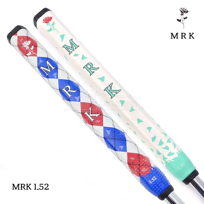 엠알케이 MRK 1.52 퍼터그립 [민트/레드블루]