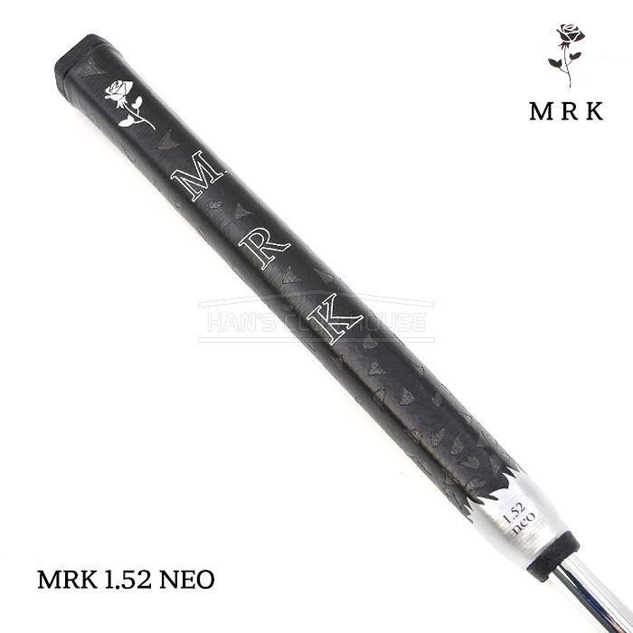 엠알케이 MRK 1.52 NEO 퍼터그립 [블랙]