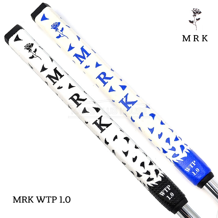 엠알케이 MRK WTP 1.0 퍼터그립 [블랙/블루]