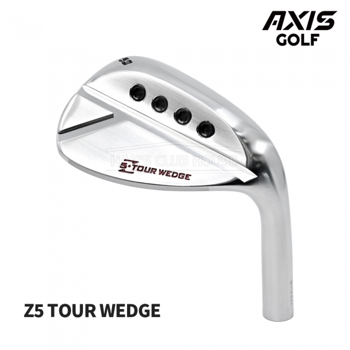 엑시스골프 AXISGOLF Z5 TOUR WEDGE 투어 웨지 [WG]