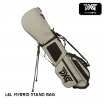 PXG 피엑스지 엘앤엘 하이브리드 스탠드백 L&L HYBRID STAND BAG 2023 카네