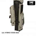 PXG 피엑스지 엘앤엘 하이브리드 스탠드백 L&L HYBRID STAND BAG 2023 카네