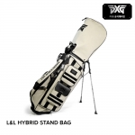 PXG 피엑스지 엘앤엘 하이브리드 스탠드백 L&L HYBRID STAND BAG 2023 카네