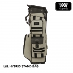 PXG 피엑스지 엘앤엘 하이브리드 스탠드백 L&L HYBRID STAND BAG 2023 카네