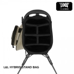 PXG 피엑스지 엘앤엘 하이브리드 스탠드백 L&L HYBRID STAND BAG 2023 카네