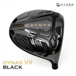 다이너스7 블랙 DYNAS7 Ⅶ BALCK 남성용 드라이버 헤드 [DR]