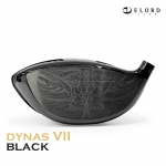 다이너스7 블랙 DYNAS7 Ⅶ BALCK 남성용 드라이버 헤드 [DR]