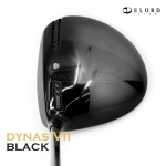 다이너스7 블랙 DYNAS7 Ⅶ BALCK 남성용 드라이버 헤드 [DR]