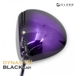 다이너스7 블랙 DYNAS7 Ⅶ BLACK LADY 여성용 드라이버 헤드 [DR]