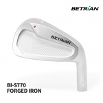 베트리안 BETRIAN FORGED BI-S770 아이언 헤드 #4-PW [IR]