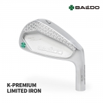 발도 BALDO K-PREMIUM 한정판 아이언 LIMITED IRON 53/150 #5-P [IR]