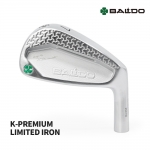 발도 BALDO K-PREMIUM 한정판 아이언 LIMITED IRON 53/150 #5-P [IR]