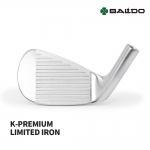 발도 BALDO K-PREMIUM 한정판 아이언 LIMITED IRON 53/150 #5-P [IR]