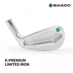 발도 BALDO K-PREMIUM 한정판 아이언 LIMITED IRON 53/150 #5-P [IR]