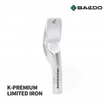 발도 BALDO K-PREMIUM 한정판 아이언 LIMITED IRON 53/150 #5-P [IR]