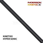 패더슨 PADERSON 키네틱스 하이퍼소닉 KINETIXX HYPER SONIC 드라이버 샤프트 [DR]