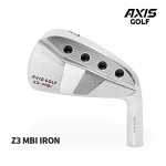 엑시스골프 AXIS GOLF Z3 MBI CHROME IRON #4-P [IR]