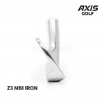 엑시스골프 AXIS GOLF Z3 MBI CHROME IRON #4-P [IR]