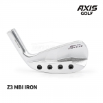 엑시스골프 AXIS GOLF Z3 MBI CHROME IRON #4-P [IR]