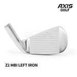 엑시스골프 AXIS GOLF Z2 MBI 좌타 아이언 헤드 LEFT IRON #4-P [IR]