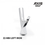 엑시스골프 AXIS GOLF Z2 MBI 좌타 아이언 헤드 LEFT IRON #4-P [IR]