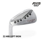 엑시스골프 AXIS GOLF Z2 MBI 좌타 아이언 헤드 LEFT IRON #4-P [IR]