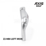 엑시스골프 AXIS GOLF Z2 MBI 좌타 아이언 헤드 LEFT IRON #4-P [IR]