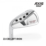 엑시스골프 AXIS GOLF Z2 CBI 좌타 아이언 헤드 LEFT IRON #4-P [IR]