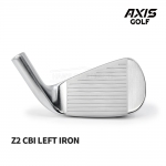 엑시스골프 AXIS GOLF Z2 CBI 좌타 아이언 헤드 LEFT IRON #4-P [IR]