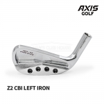 엑시스골프 AXIS GOLF Z2 CBI 좌타 아이언 헤드 LEFT IRON #4-P [IR]