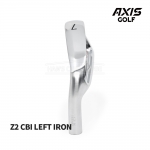 엑시스골프 AXIS GOLF Z2 CBI 좌타 아이언 헤드 LEFT IRON #4-P [IR]