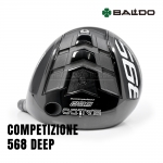 발도 BALDO COMPETIZONE 568 딥 헤드 DEEP HEAD DRIVER 드라이버 헤드 [DR]