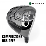 발도 BALDO COMPETIZONE 568 딥 헤드 DEEP HEAD DRIVER 드라이버 헤드 [DR]