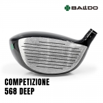 발도 BALDO COMPETIZONE 568 딥 헤드 DEEP HEAD DRIVER 드라이버 헤드 [DR]