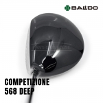 발도 BALDO COMPETIZONE 568 딥 헤드 DEEP HEAD DRIVER 드라이버 헤드 [DR]