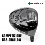 발도 BALDO COMPETIZONE 568 샬로우 헤드 SHALLOW HEAD DRIVER 드라이버 헤드 [DR]