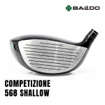 발도 BALDO COMPETIZONE 568 샬로우 헤드 SHALLOW HEAD DRIVER 드라이버 헤드 [DR]