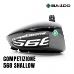 발도 BALDO COMPETIZONE 568 샬로우 헤드 SHALLOW HEAD DRIVER 드라이버 헤드 [DR]