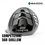 발도 BALDO COMPETIZONE 568 샬로우 헤드 SHALLOW HEAD DRIVER 드라이버 헤드 [DR]