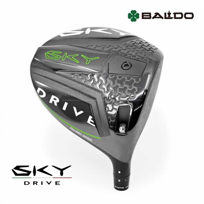 발도 BALDO 2023 SKY DRIVE Ver.2 스카이드라이브2 DRIVER 드라이버 헤드 [DR]