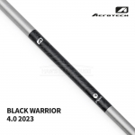 에어로테크 AEROTECH 블랙워리어 BLACK WARRIOR 4.0 2023 한정판 아이언 샤프트 [IR]